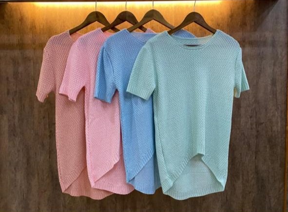 blusas 4 por 100